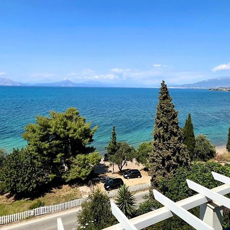 Sea Side Villa Alexandra Alissos Exteriör bild