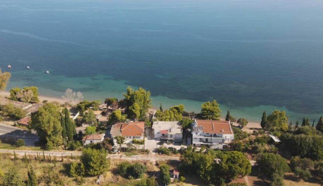 Sea Side Villa Alexandra Alissos Exteriör bild