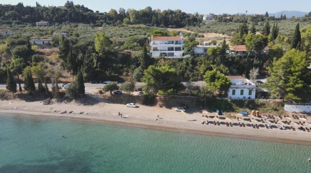 Sea Side Villa Alexandra Alissos Exteriör bild