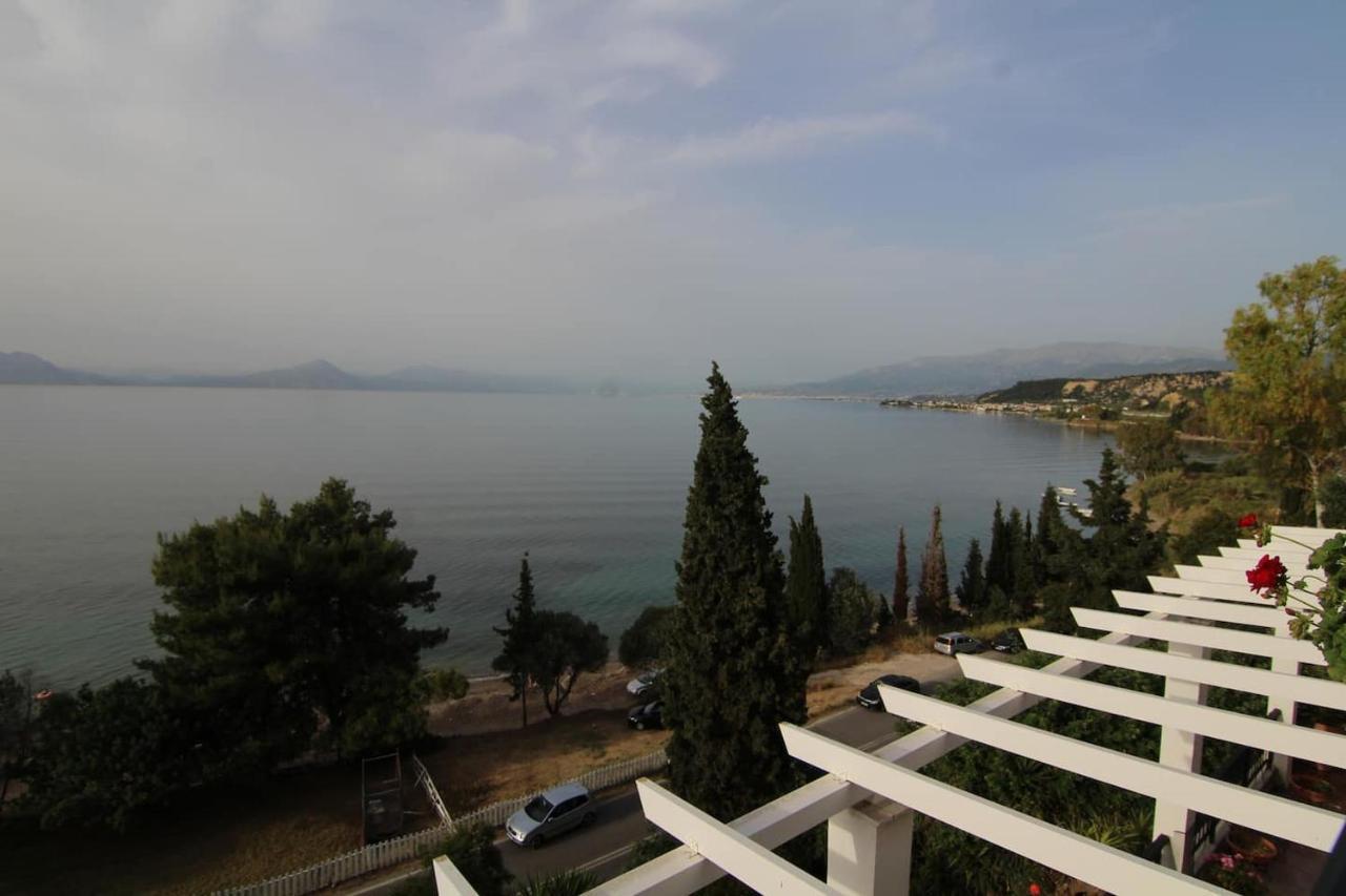 Sea Side Villa Alexandra Alissos Exteriör bild
