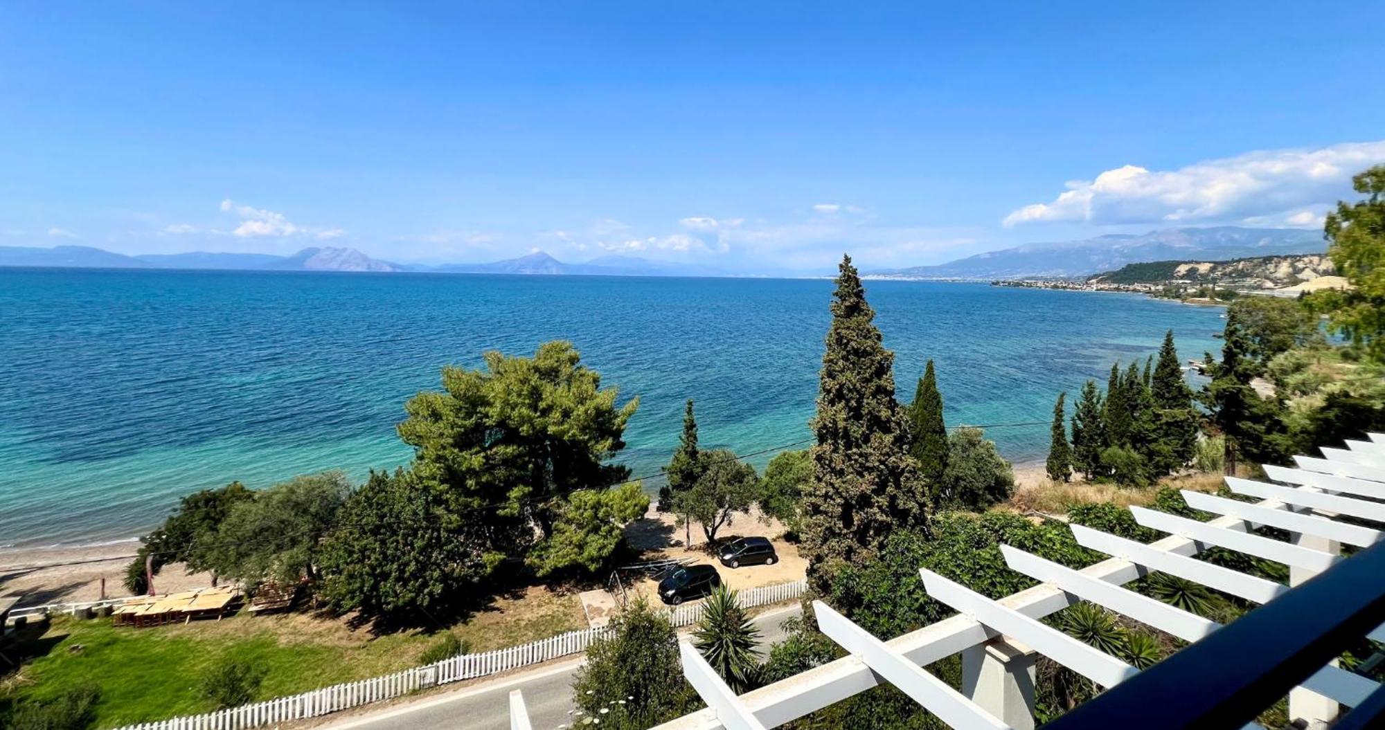Sea Side Villa Alexandra Alissos Exteriör bild