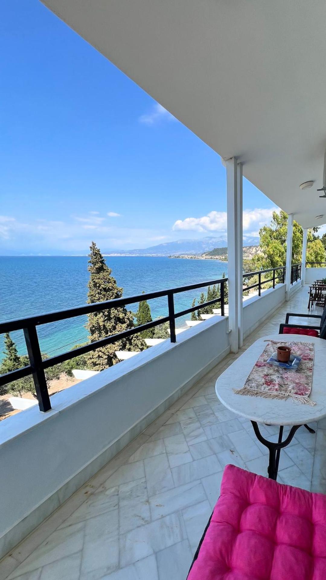 Sea Side Villa Alexandra Alissos Exteriör bild