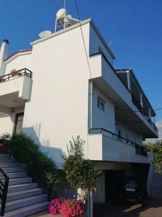 Sea Side Villa Alexandra Alissos Exteriör bild