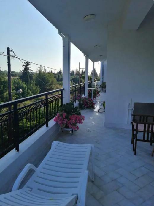 Sea Side Villa Alexandra Alissos Exteriör bild