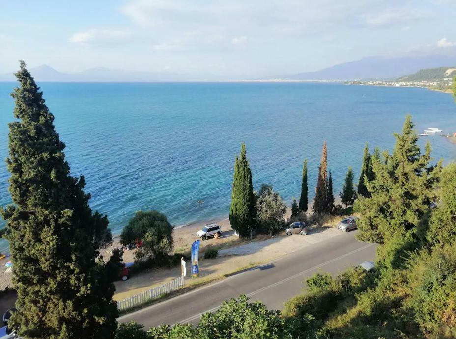 Sea Side Villa Alexandra Alissos Exteriör bild